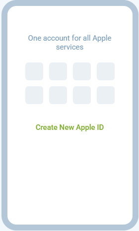 1xBet App Store install, step 2